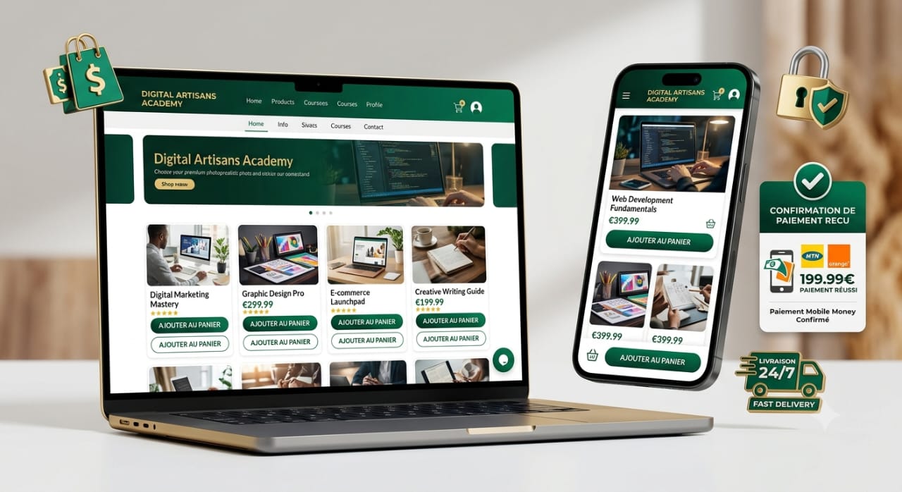 Boutiques en Ligne