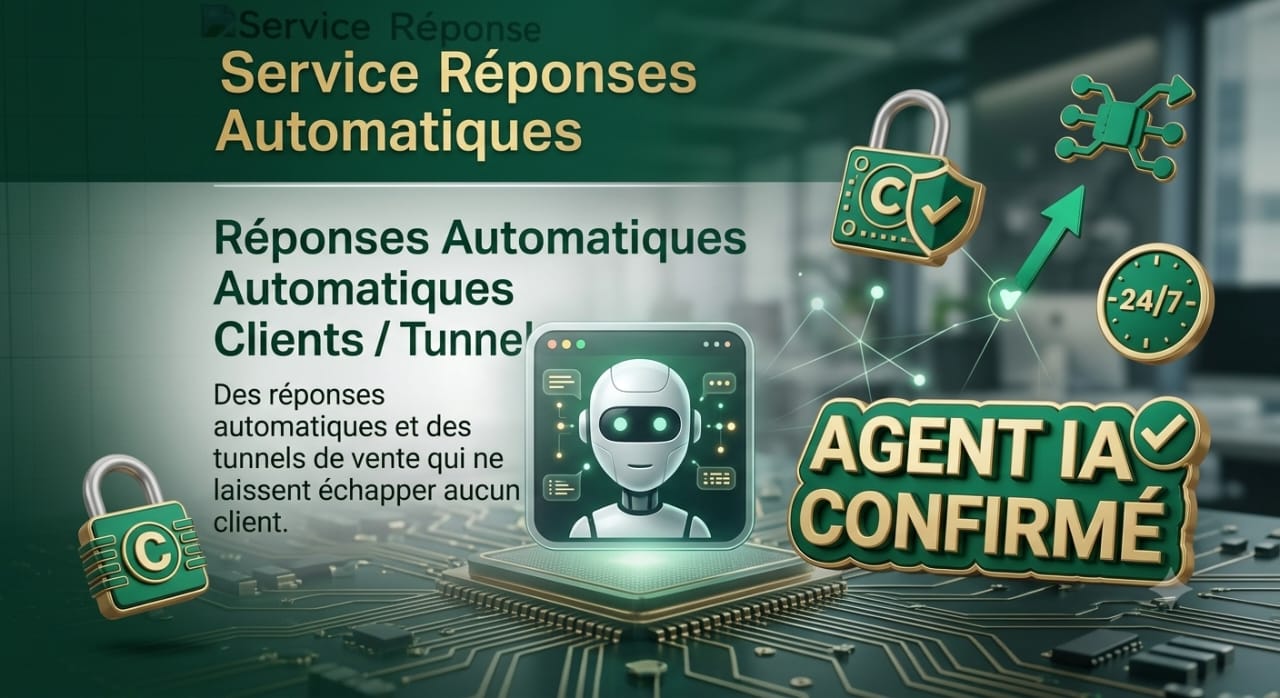 Réponses Automatiques