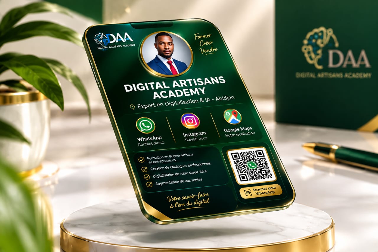 Service Carte de Visite