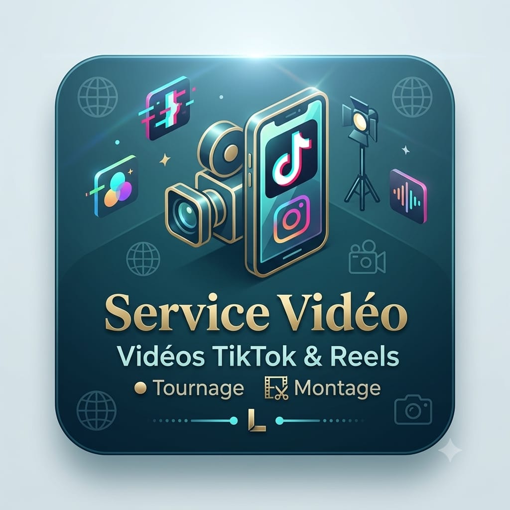 Vidéos Réels & TikTok